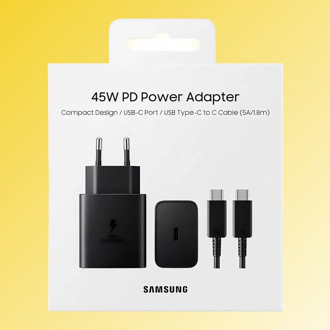 CHAGEUR 45W COMPLET ORIGINAL