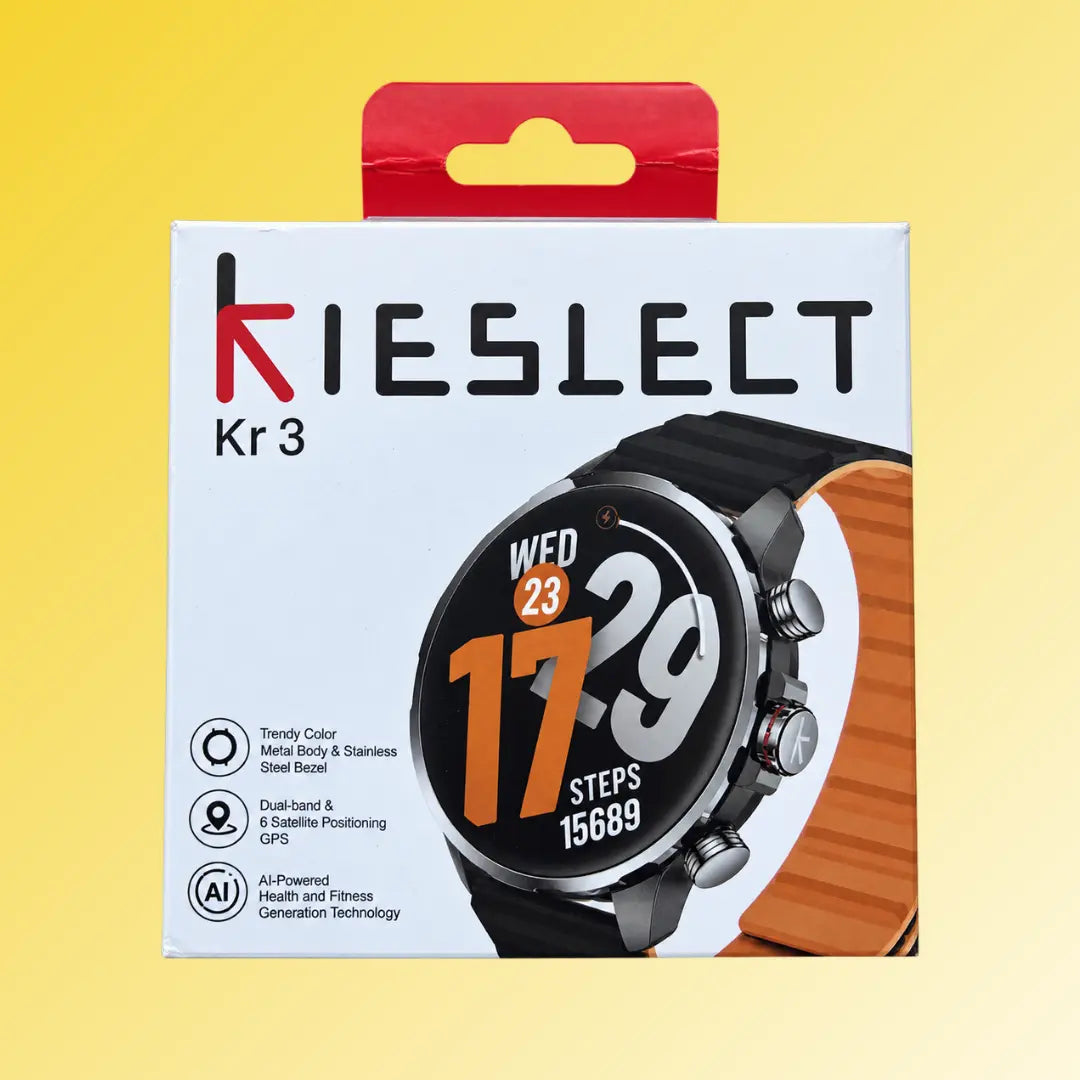 Kieslect Kr 3
