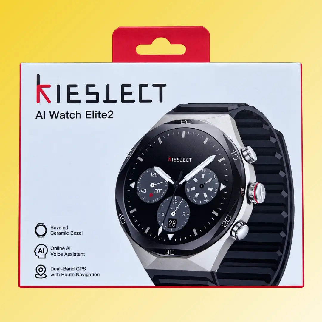 Kieslect Ai Watch Elite 2
